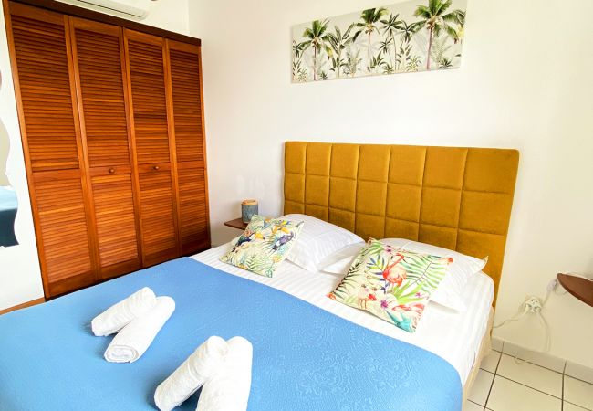 Apartment in Les Trois-Ilets - Atlantis, 4 pers, superbe vue mer, plage Apartment in Les Trois-Ilets - Atlantis, 4 pers, superbe vue mer, plage