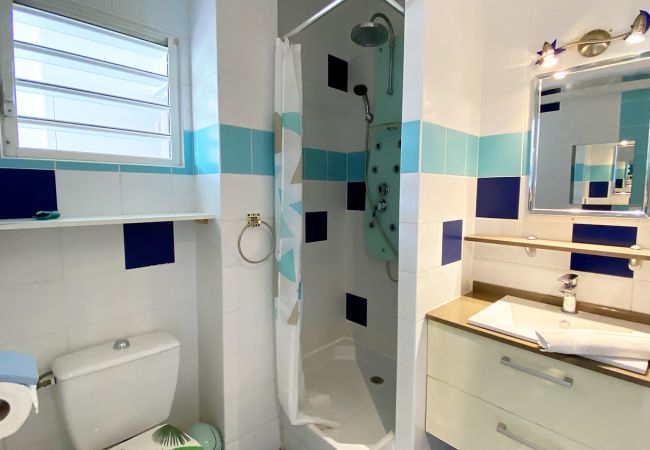 Apartment in Les Trois-Ilets - Atlantis, 4 pers, superbe vue mer, plage Apartment in Les Trois-Ilets - Atlantis, 4 pers, superbe vue mer, plage
