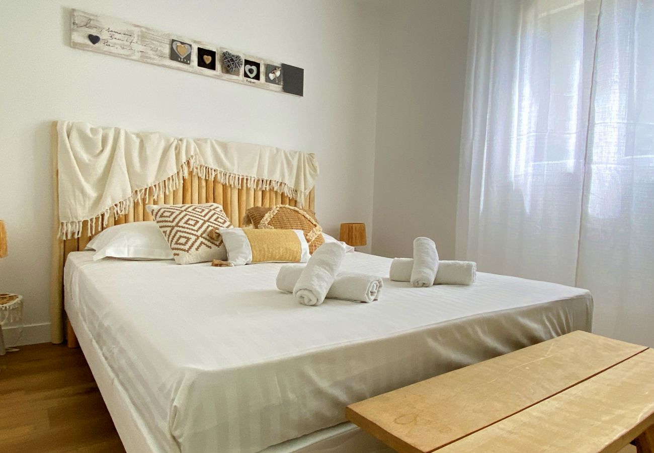 Apartment in Les Trois-Ilets - Soley ka Chofé, 4 pers, standing, vue mer, pla