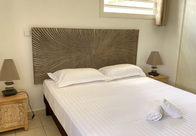 Apartment in Les Trois-Ilets - Kalypsa, 4 pers, standing, vue mer, plage Apartment in Les Trois-Ilets - Kalypsa, 4 pers, standing, vue mer, plage