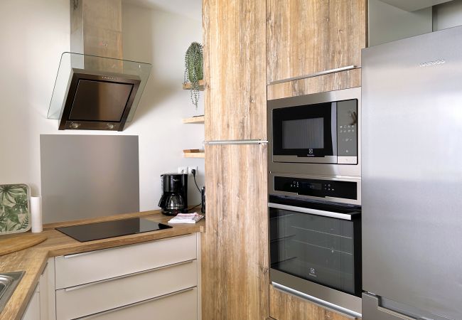 Apartment in Les Trois-Ilets - Sandama, 5 pers, standing, vue mer, plage Apartment in Les Trois-Ilets - Sandama, 5 pers, standing, vue mer, plage