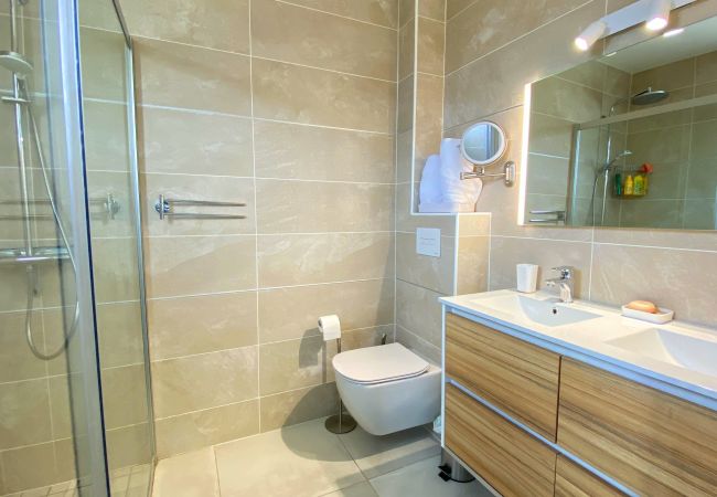 Apartment in Les Trois-Ilets - Secret de l'Anse, 6 pers, standing, vue mer Apartment in Les Trois-Ilets - Secret de l'Anse, 6 pers, standing, vue mer