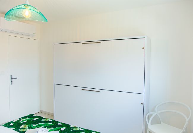 Apartment in Les Trois-Ilets - Secret de l'Anse, 6 pers, standing, vue mer Apartment in Les Trois-Ilets - Secret de l'Anse, 6 pers, standing, vue mer