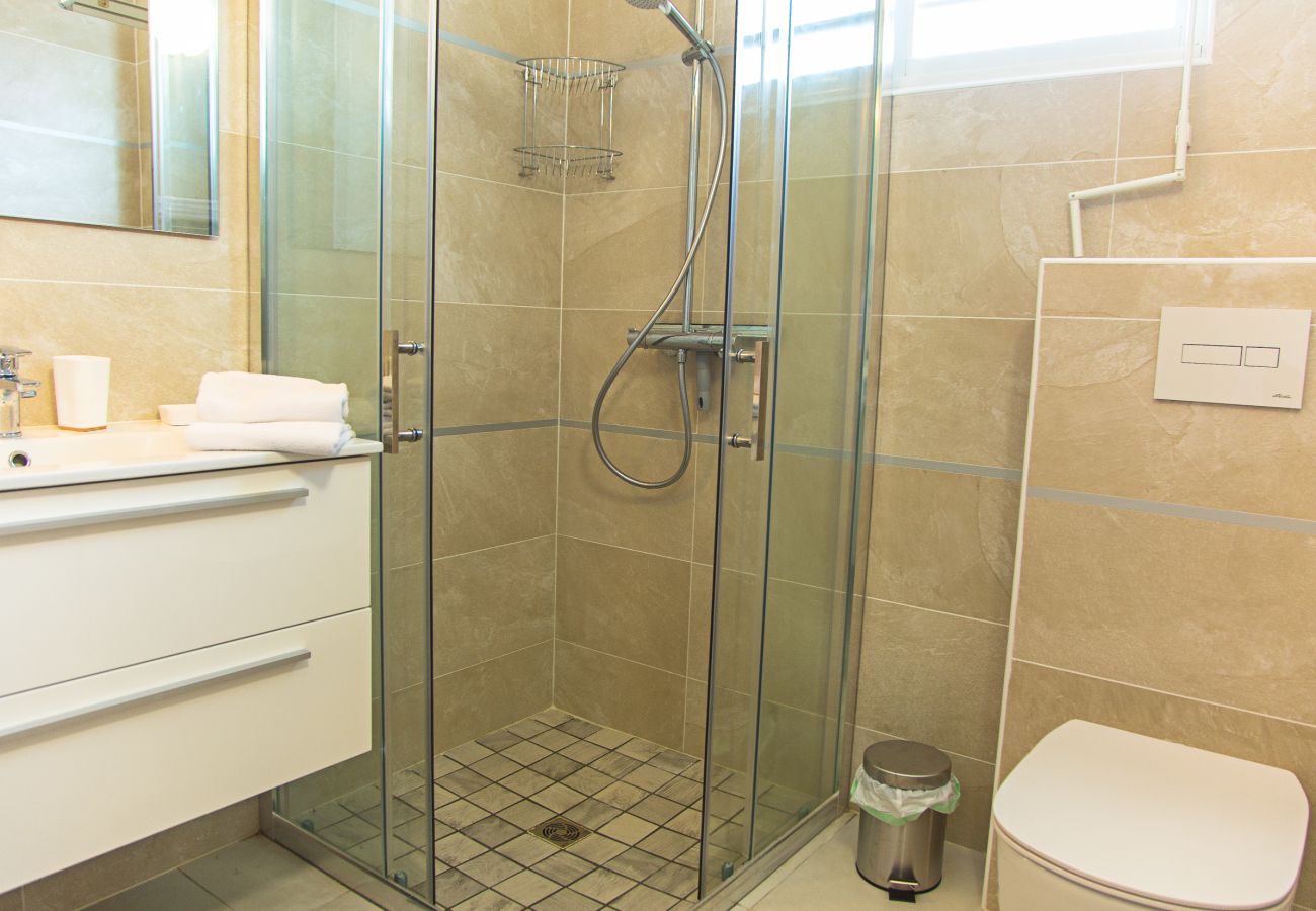 Apartment in Les Trois-Ilets - Secret de l'Anse, 6 pers, standing, vue mer