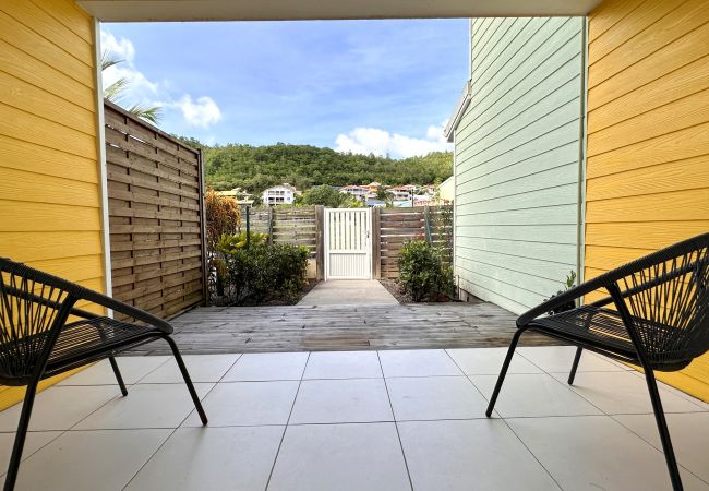 House in Les Trois-Ilets - Lakayou, 4 pers, piscine privée, plage House in Les Trois-Ilets - Lakayou, 4 pers, piscine privée, plage