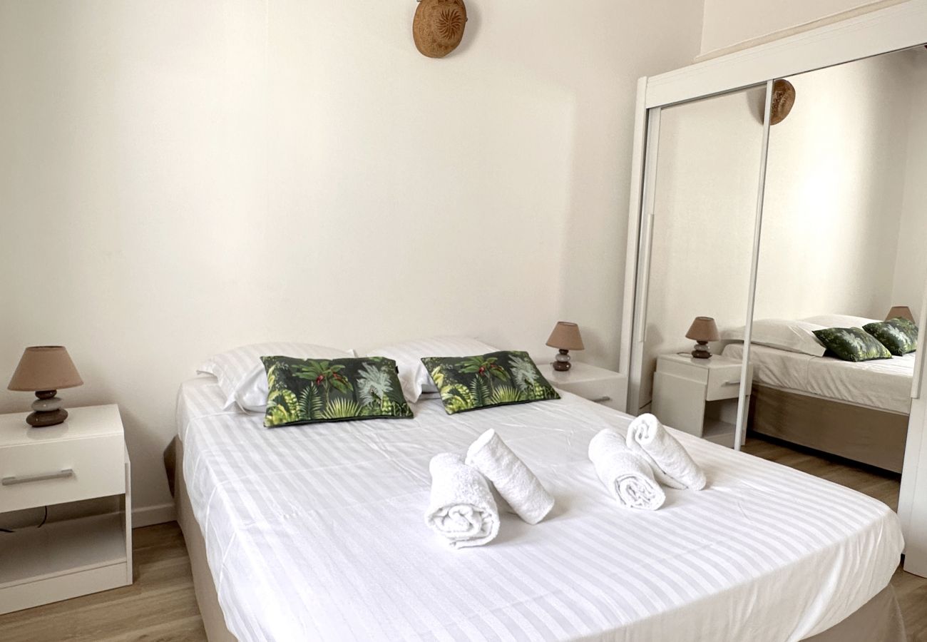 House in Les Trois-Ilets - Lakayou, 4 pers, piscine privée, plage