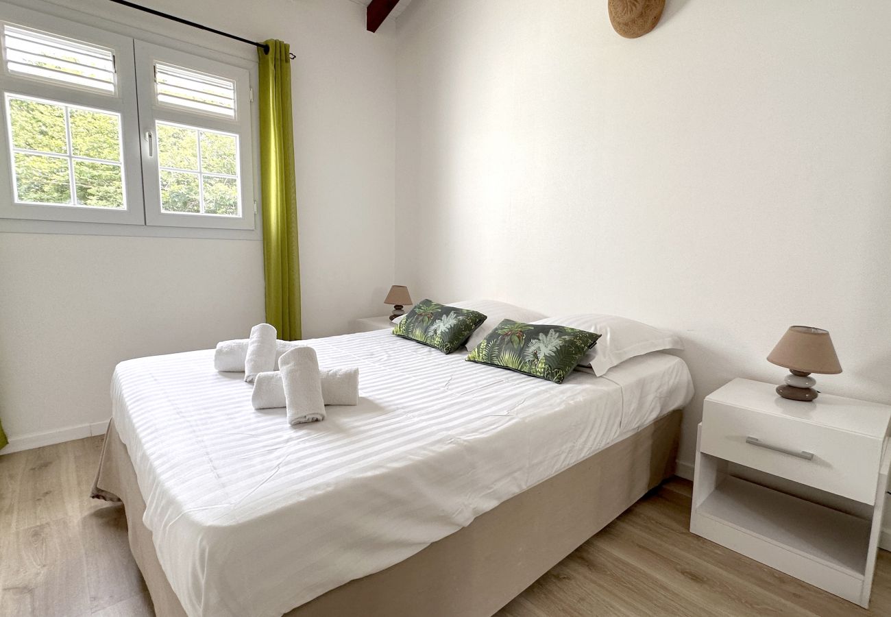 House in Les Trois-Ilets - Lakayou, 4 pers, piscine privée, plage