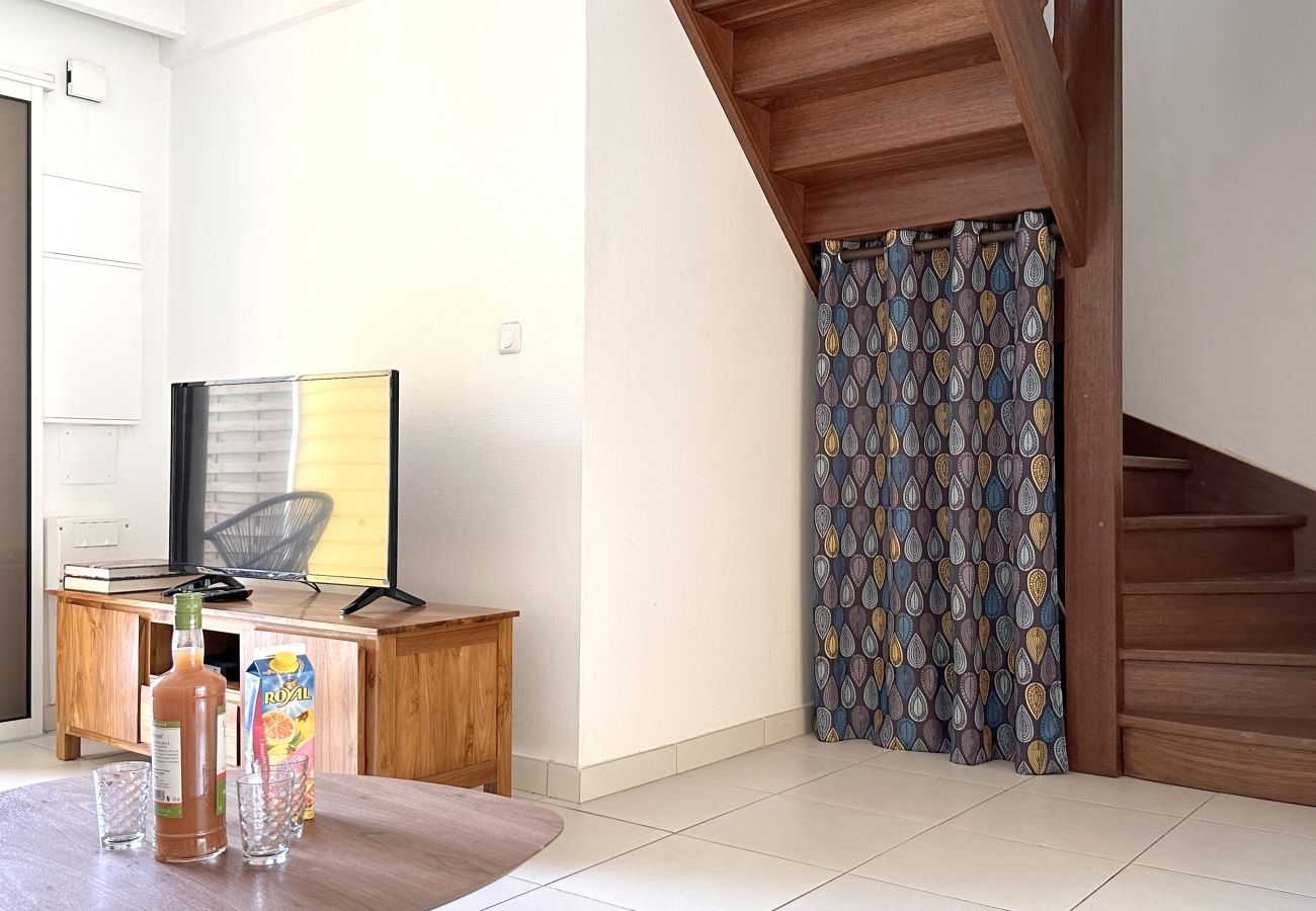 House in Les Trois-Ilets - Lakayou, 4 pers, piscine privée, plage