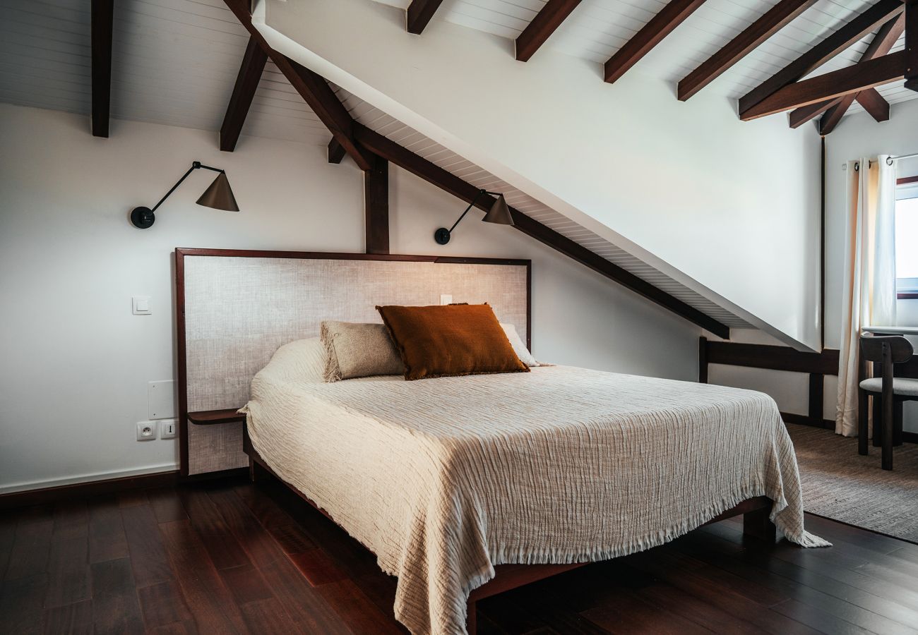 Apartment in Les Trois-Ilets - Les Bougainvilliers Duplex 8 pers, piscine, vue
