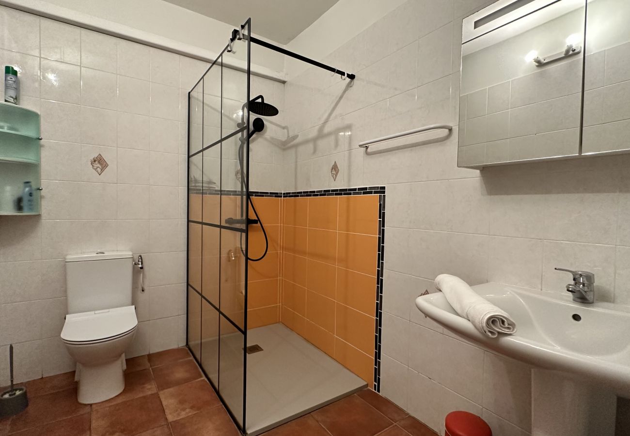 Villa in Les Trois-Ilets - La Pagerie, bas de Villa, 4 pers, piscine