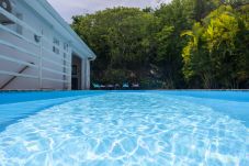 Villa in Les Anses-d´Arlet - Malinina villa 12 pers, standing, piscine, vue mer