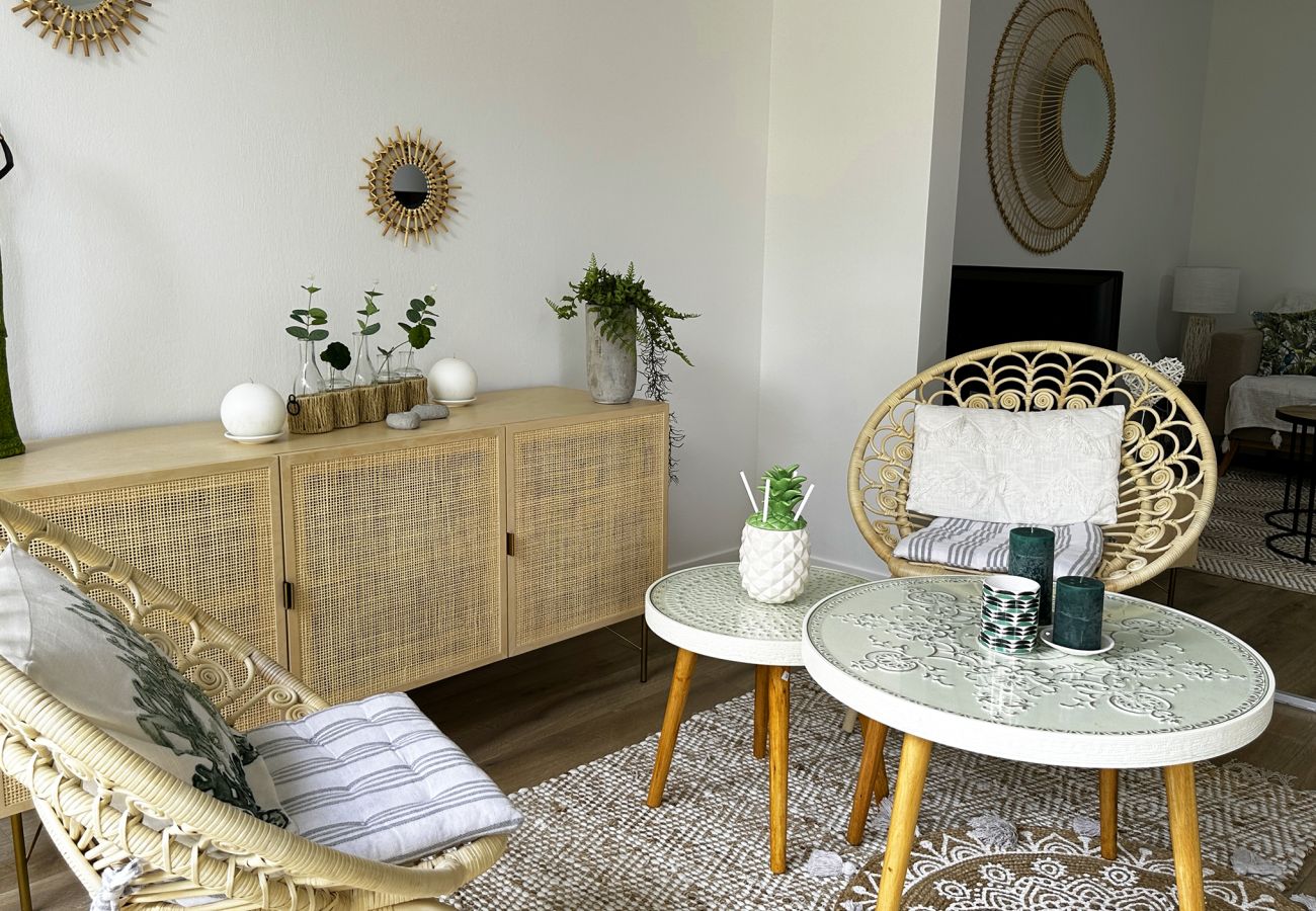 Apartment in Les Trois-Ilets - Mi Plési, 4 pers, refait à neuf, spacieux, élégant