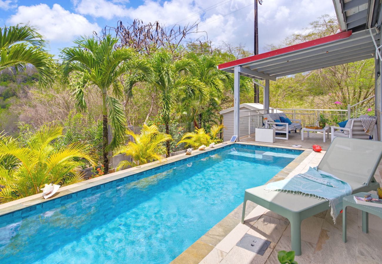 Villa in Les Trois-Ilets - Villa Oriole