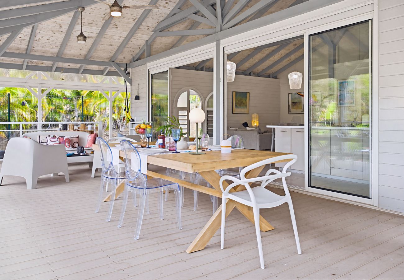 Villa in Les Trois-Ilets - Villa Oriole