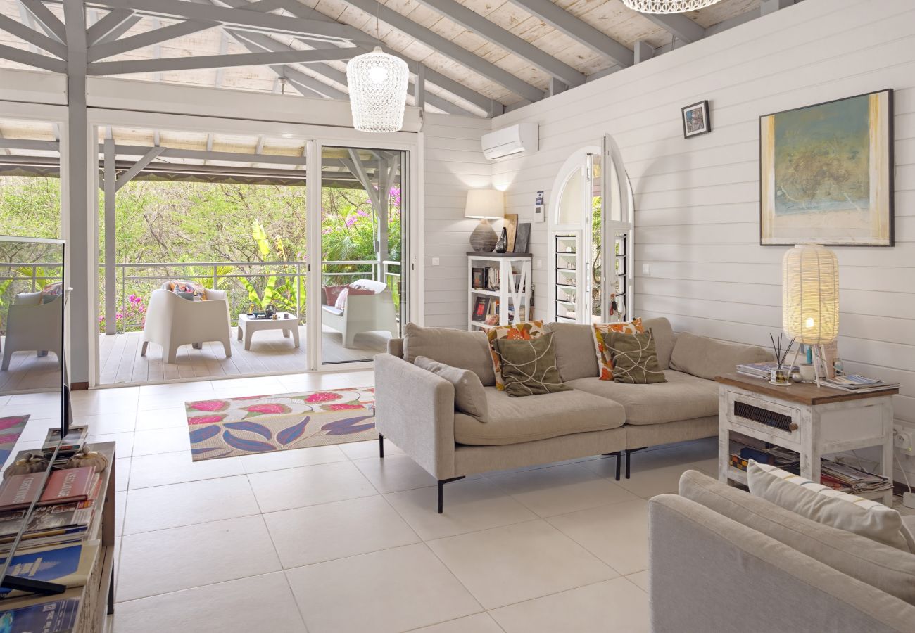Villa in Les Trois-Ilets - Villa Oriole