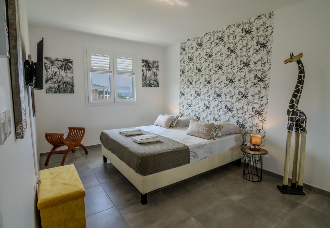Apartment in Les Trois-Ilets - Trésor De La Baie, logement de haut standing avec
