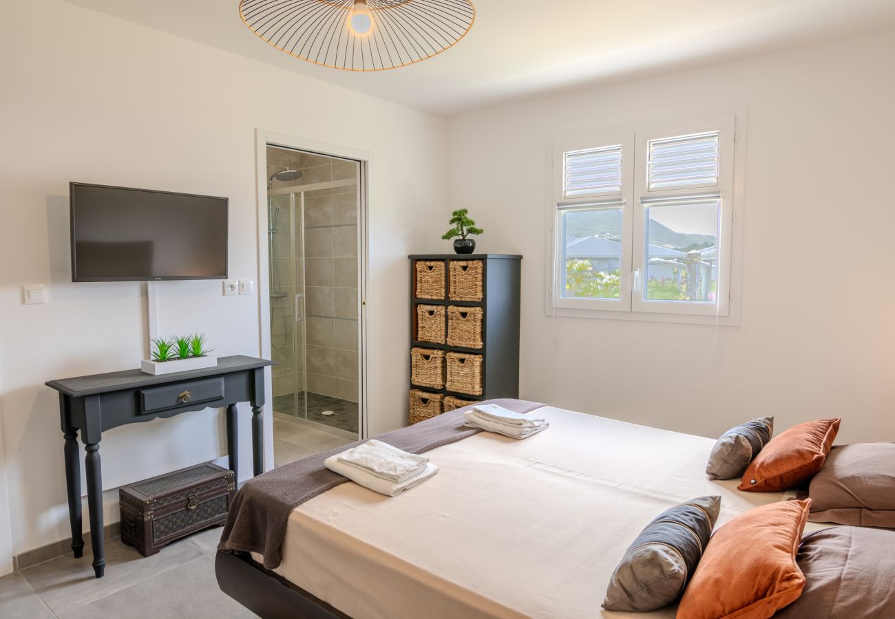 Apartment in Les Trois-Ilets - Trésor De La Baie, logement de haut standing avec