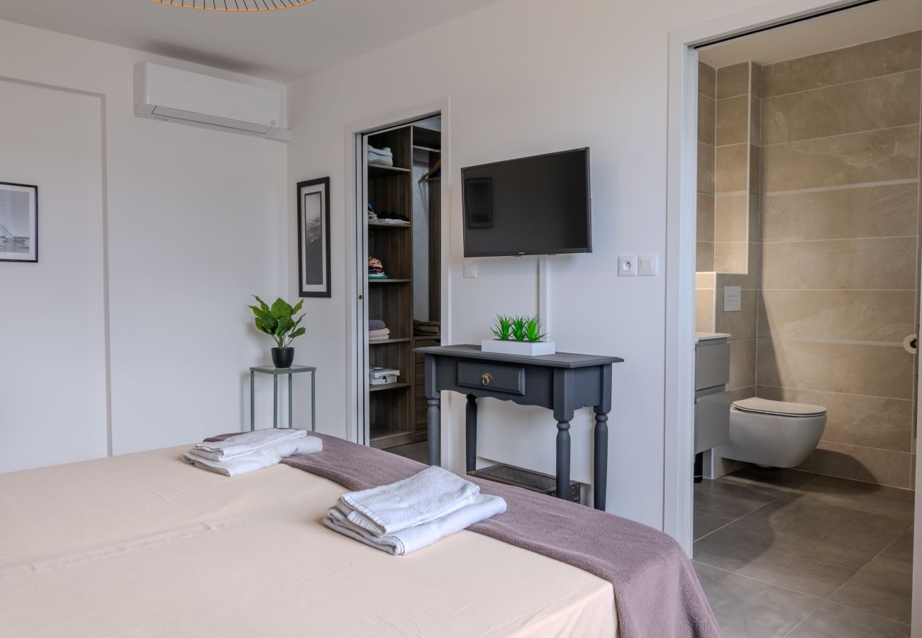Apartment in Les Trois-Ilets - Trésor De La Baie, logement de haut standing avec