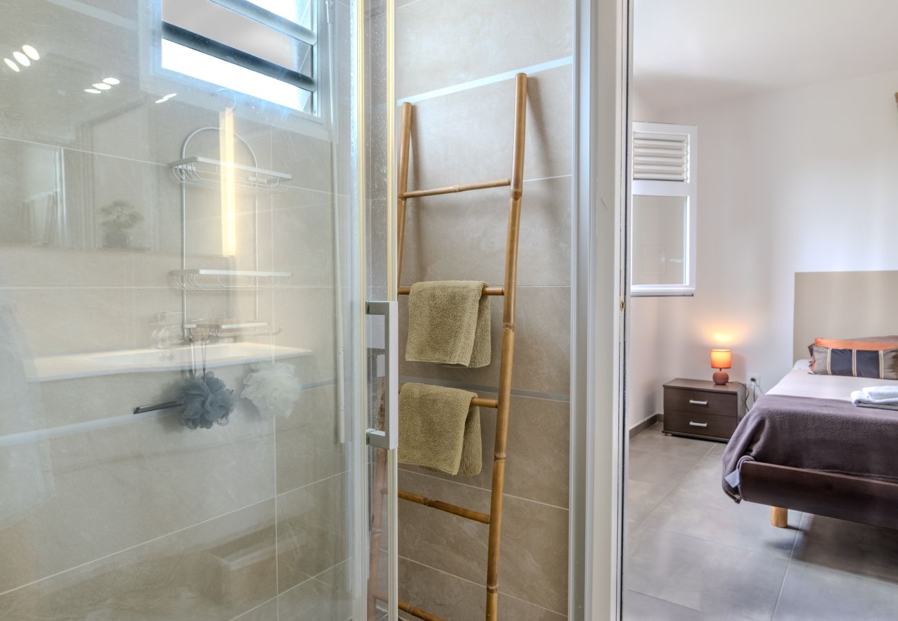 Apartment in Les Trois-Ilets - Trésor De La Baie, logement de haut standing avec