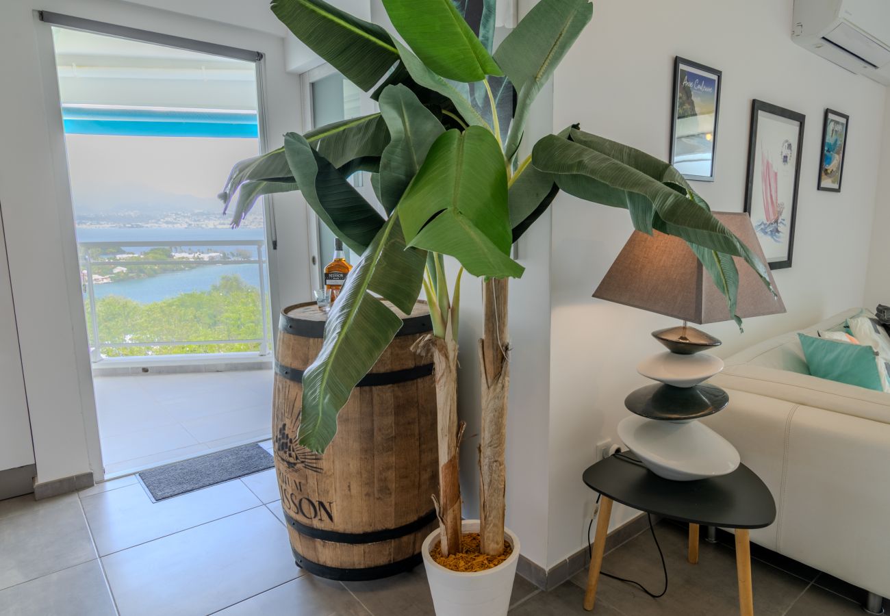 Apartment in Les Trois-Ilets - Trésor De La Baie, logement de haut standing avec