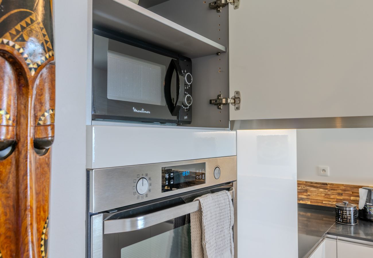 Apartment in Les Trois-Ilets - Trésor De La Baie, logement de haut standing avec