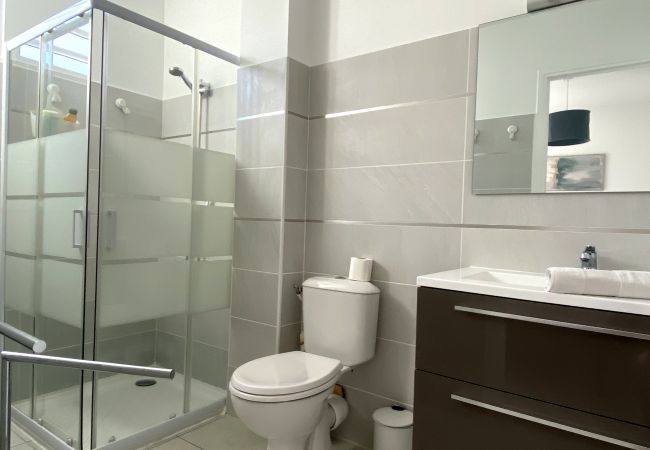 Appartement à Les Trois-Ilets - Les Écrins, 2/3 pers, vue mer, plage Appartement à Les Trois-Ilets - Les Écrins, 2/3 pers, vue mer, plage