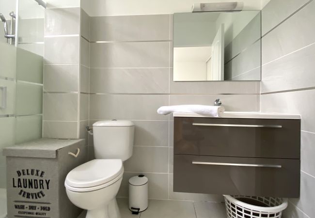 Appartement à Les Trois-Ilets - Les Écrins, 2/3 pers, vue mer, plage Appartement à Les Trois-Ilets - Les Écrins, 2/3 pers, vue mer, plage