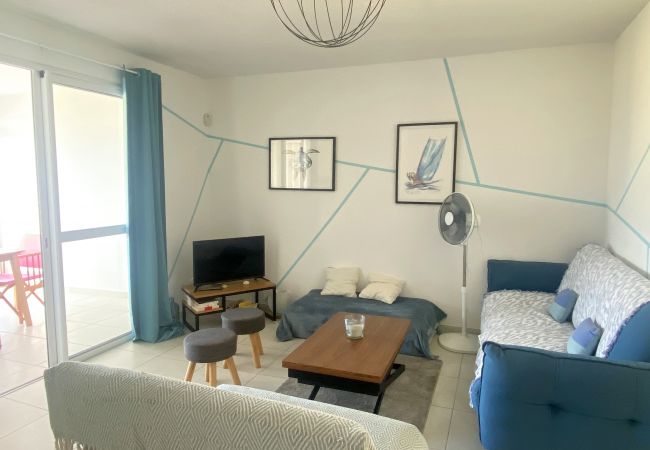 Appartement à Les Trois-Ilets - Les Écrins, 2/3 pers, vue mer, plage Appartement à Les Trois-Ilets - Les Écrins, 2/3 pers, vue mer, plage