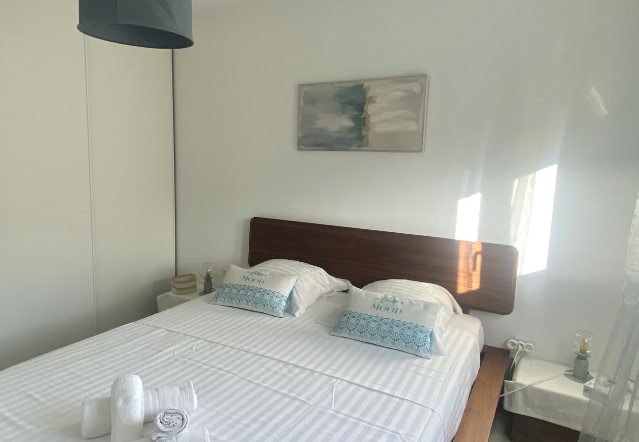 Appartement à Les Trois-Ilets - Les Écrins, 2/3 pers, vue mer, plage