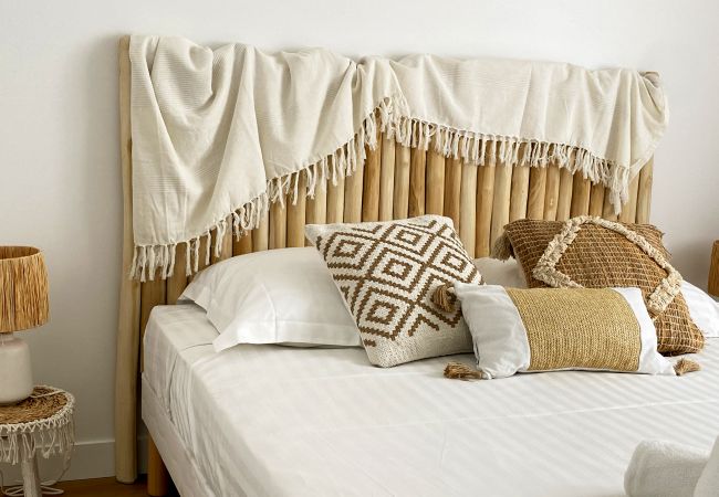 Appartement à Les Trois-Ilets - Soley ka Chofé, 4 pers, standing, vue mer, pla Appartement à Les Trois-Ilets - Soley ka Chofé, 4 pers, standing, vue mer, pla