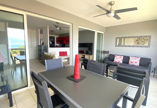 Appartement à Les Trois-Ilets - Kalypsa, 4 pers, standing, vue mer, plage Appartement à Les Trois-Ilets - Kalypsa, 4 pers, standing, vue mer, plage