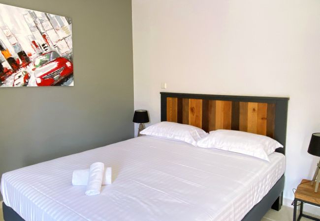 Appartement à Les Trois-Ilets - Kalypsa, 4 pers, standing, vue mer, plage Appartement à Les Trois-Ilets - Kalypsa, 4 pers, standing, vue mer, plage