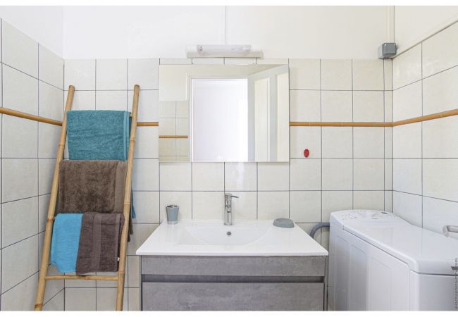 Maison à Les Trois-Ilets - Anthurium, 4 pers, vue dégagée, plage Maison à Les Trois-Ilets - Anthurium, 4 pers, vue dégagée, plage