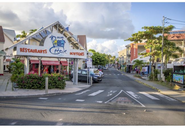 Maison à Les Trois-Ilets - Anthurium, 4 pers, vue dégagée, plage Maison à Les Trois-Ilets - Anthurium, 4 pers, vue dégagée, plage