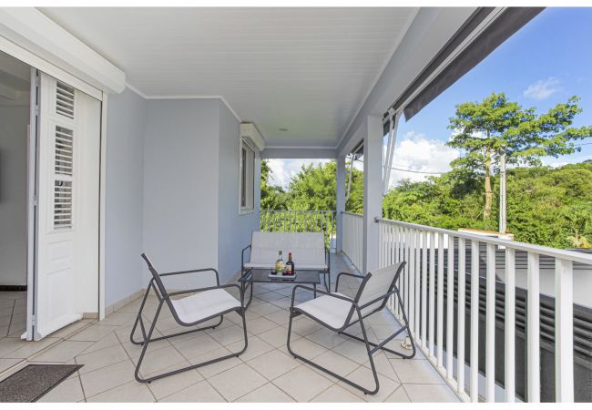 Maison à Les Trois-Ilets - Anthurium, 4 pers, vue dégagée, plage Maison à Les Trois-Ilets - Anthurium, 4 pers, vue dégagée, plage