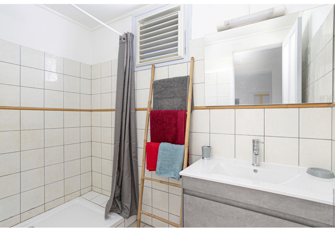 Maison à Les Trois-Ilets - Anthurium, 4 pers, vue dégagée, plage