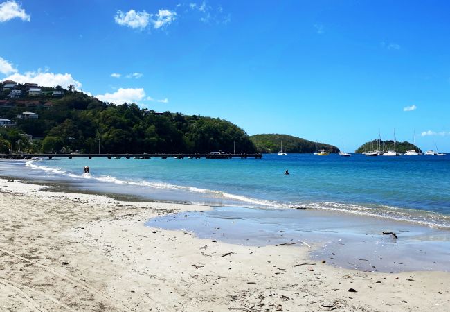 Maison à Les Trois-Ilets - Lakayou, 4 pers, piscine privée, plage Maison à Les Trois-Ilets - Lakayou, 4 pers, piscine privée, plage