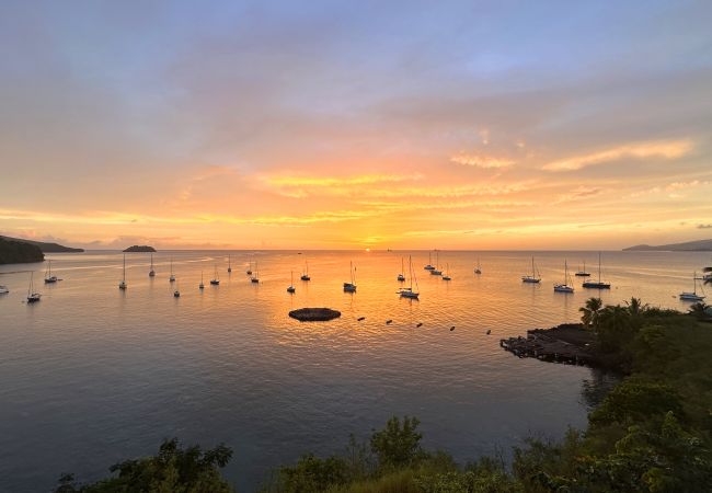 Appartement à Les Trois-Ilets - Les Bougainvilliers, 6 pers, piscine, vue mer Appartement à Les Trois-Ilets - Les Bougainvilliers, 6 pers, piscine, vue mer