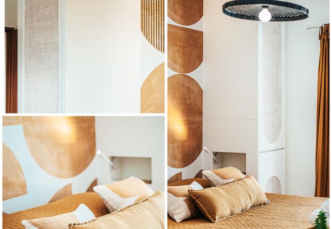 Appartement à Les Trois-Ilets - Les Bougainvilliers, 6 pers, piscine, vue mer Appartement à Les Trois-Ilets - Les Bougainvilliers, 6 pers, piscine, vue mer