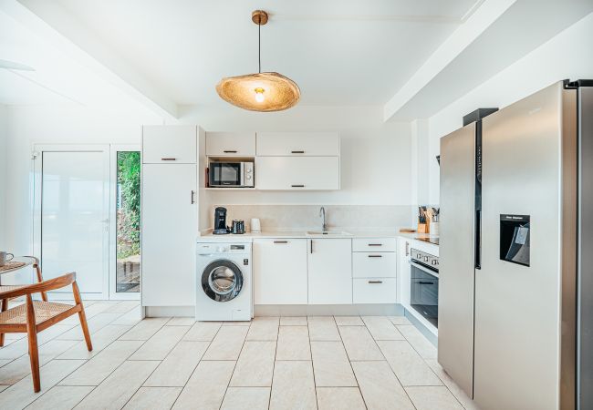 Appartement à Les Trois-Ilets - Les Bougainvilliers, 4 pers piscine vue mer Appartement à Les Trois-Ilets - Les Bougainvilliers, 4 pers piscine vue mer