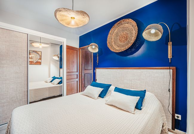 Appartement à Les Trois-Ilets - Les Bougainvilliers, 4 pers piscine vue mer Appartement à Les Trois-Ilets - Les Bougainvilliers, 4 pers piscine vue mer