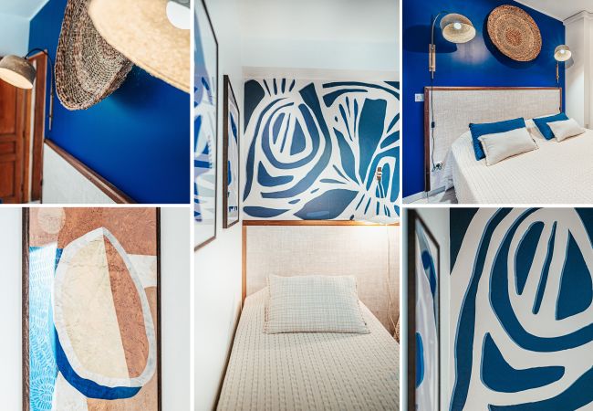 Appartement à Les Trois-Ilets - Les Bougainvilliers, 4 pers piscine vue mer Appartement à Les Trois-Ilets - Les Bougainvilliers, 4 pers piscine vue mer