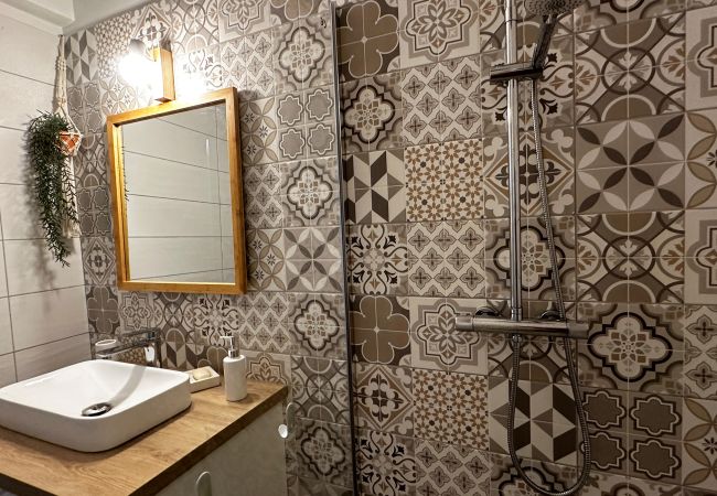 Appartement à Les Trois-Ilets - Mi Plési, 4 pers, spacieux, élégant,vue dégagée Appartement à Les Trois-Ilets - Mi Plési, 4 pers, spacieux, élégant,vue dégagée