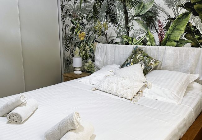 Appartement à Les Trois-Ilets - Mi Plési, 4 pers, spacieux, élégant,vue dégagée Appartement à Les Trois-Ilets - Mi Plési, 4 pers, spacieux, élégant,vue dégagée