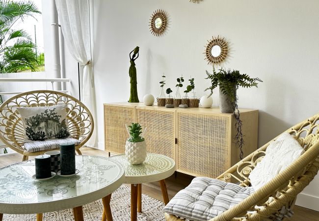 Appartement à Les Trois-Ilets - Mi Plési, 4 pers, spacieux, élégant,vue dégagée Appartement à Les Trois-Ilets - Mi Plési, 4 pers, spacieux, élégant,vue dégagée