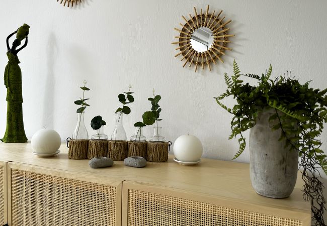 Appartement à Les Trois-Ilets - Mi Plési, 4 pers, spacieux, élégant,vue dégagée Appartement à Les Trois-Ilets - Mi Plési, 4 pers, spacieux, élégant,vue dégagée