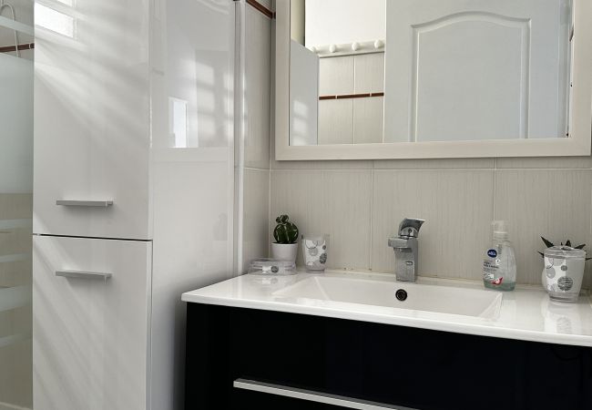 Appartement à Les Trois-Ilets - Ti Colibri, 4 pers, appartement calme proche plage Appartement à Les Trois-Ilets - Ti Colibri, 4 pers, appartement calme proche plage