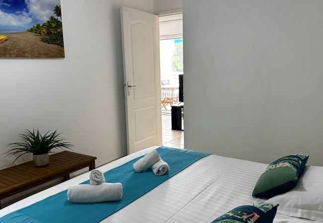 Appartement à Les Trois-Ilets - Ti Colibri, 4 pers, appartement calme proche plage Appartement à Les Trois-Ilets - Ti Colibri, 4 pers, appartement calme proche plage