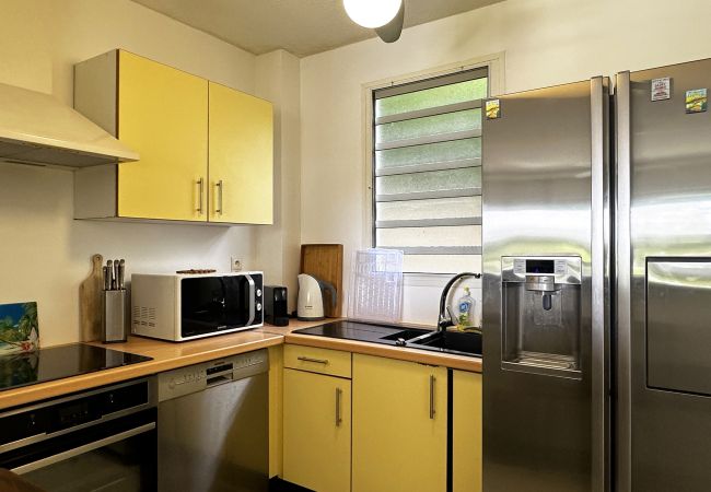 Appartement à Les Trois-Ilets - Ti Colibri, 4 pers, appartement calme proche plage Appartement à Les Trois-Ilets - Ti Colibri, 4 pers, appartement calme proche plage