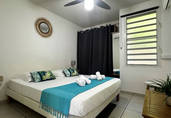 Appartement à Les Trois-Ilets - Ti Colibri, 4 pers, appartement calme proche plage Appartement à Les Trois-Ilets - Ti Colibri, 4 pers, appartement calme proche plage